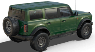 2025 Ford Bronco® External Image 4